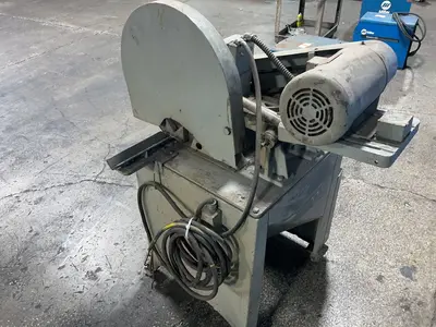 Used EVERETT INDUSTRIES INC. 2022 Abrasive & Friction Saws Ohio US | HGR 24 #1505799