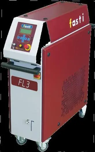 New FASTI GOLDPRO® FL3 50 Watt Soldering Laser For Chain Machine