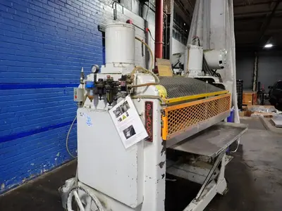 Used BLACK BROTHERS 8/10/433/7/44 Miscellaneous Packaging Equipment Ohio US | HGR 24 #799341
