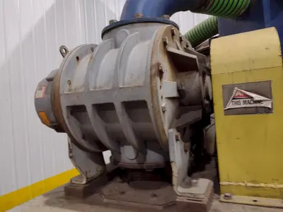 USED GARDNER DENVER XR40E8