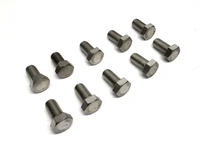67579128 | Hex Head Cap Screw 3/4-10" X 1-1/2"  LOT OF 10 - New Other