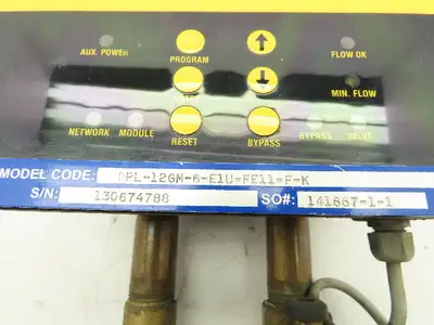 Recon Delta Point DPL-12GM-6-E1U-FE11-F-K Resistance Welding Tip Loss Monitor