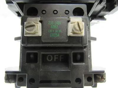 A-B Allen Bradley 500-BOA94 Series B AC Lighting Contactor