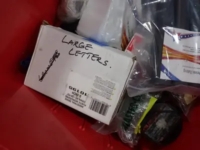 Heat Shrink Tubing / Seals