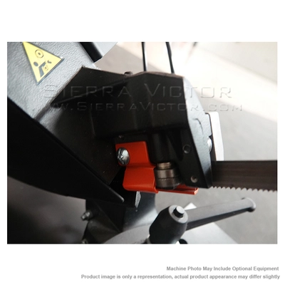 HE&M 787DA-XL Horizontal Bandsaws Manual | Sierra Victor Industries (12)