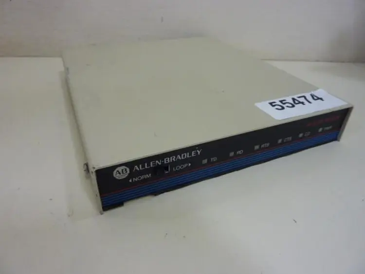 Used ALLEN BRADLEY 6604 LDSR Misc Electrical & Power Parts Michigan US | Ideal Machinery #691749