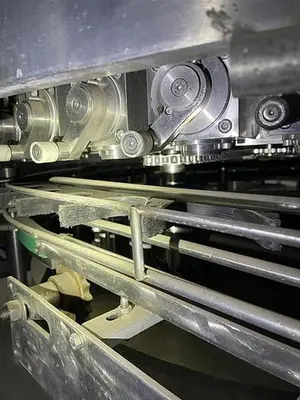 Used ZACMI 0295/40/3 Piston Fillers California US | Machinery & Equipment #1371303