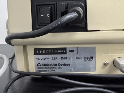 Used Molecular Devices M2 Microplate Readers Missouri US | BioLabTek #1384013