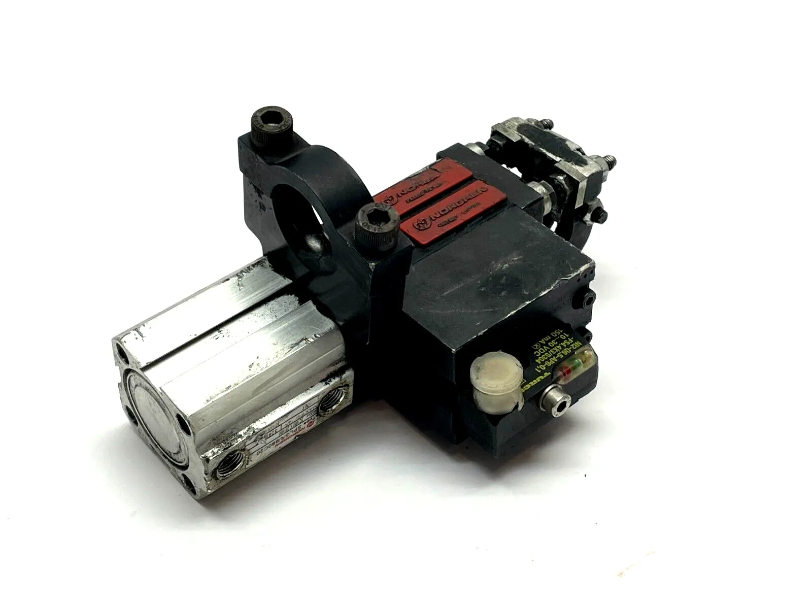 SPUSR/980C20 | Norgren  Pneumatic Gripper GC3F1-B-X-B-X-E-2-B-X - Used