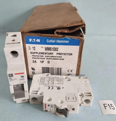 NEW Cutler-Hammer WMS1D02
