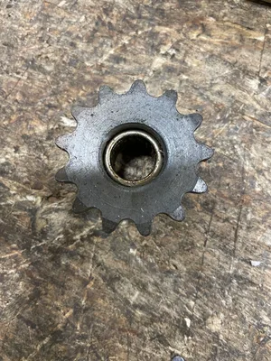 Browning HN35B13 Idler Sprocket 35 Chain, 13 Teeth -NIB