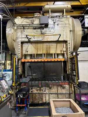 USED MINSTER S2-200-84-48