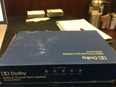 USED DOLBY DP-579
