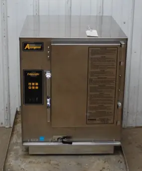 Used AccuTemp NUMBER: Steam Cooking Equipment Michigan US | Grocery Equipment Sales #1058848
