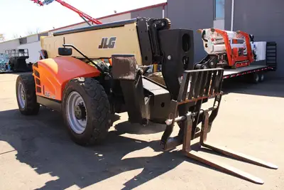 Used 2016 JLG 1255 Aerial Work Platforms New York US | United Lift #1446500