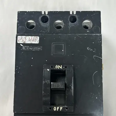 Used SQUARE D KAL36150 Circuit Breakers Ohio US | Surplus Asset Holdings #1708729