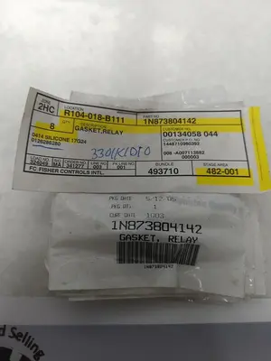 New | in-Stock FISHER 1N873804142 Miscellaneous Equipment (Electrical & Power) Ohio US | Surplus Asset Holdings #1208842