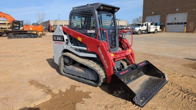 USED 2020 Takeuchi TL8R-2