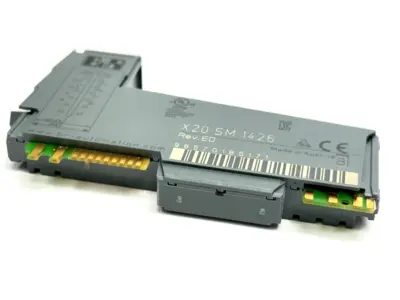 Used B&R X20SM1426 PLC Input & Output Michigan US | Maverick Industrial Sales #1391009