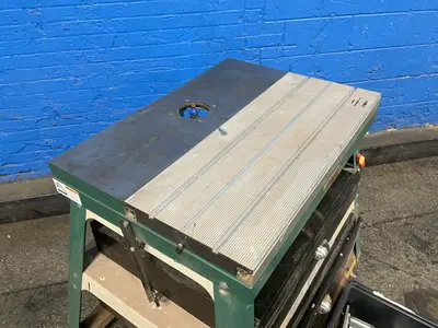 Used 2004 GRIZZLY G0528 Miscellaneous Woodworking Equipment Ohio US | HGR 24 #1345430