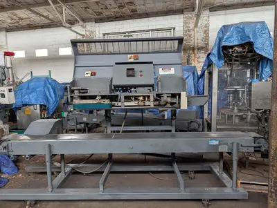 THIELE 4600 Bag Sealer Packaging Equipment | Global Machine Brokers, LLC (2)