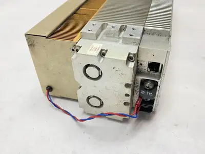 USED COHERENT REV BE GEM LASER INDUSTRIAL CO2 LASER HEAD