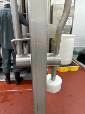 USED COLUSSI ERMES Lava Carrelli e Telai