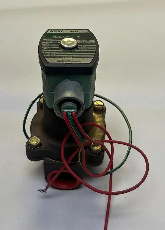USED ASCO 8210G027
