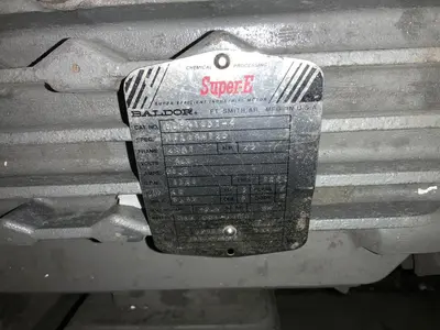 SELMA VERTICAL INDUSTRIAL BALER: STOCK #18088