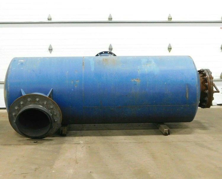 Used AERZEN RISY-18 Fan & Blower Parts Ohio US | Equipment Recovery Corp. #1331686