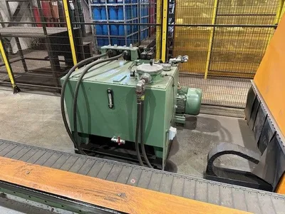 USED 2022 PEDDINGHAUS PeddiAssembler