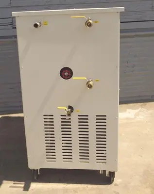 USED BUDZAR ICE (INDUSTRIAL CHILLING EQUIPMENT) LTA-3-SP
