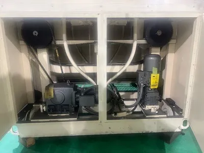 USED 2022 SURFACE COMBUSTION, INC. 24-36-24 DEDP-SYS #1 CHARGE CAR