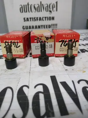 New | in-Stock MCGILL CCFH-1/2-SB Bearings Ohio US | Surplus Asset Holdings #1234205