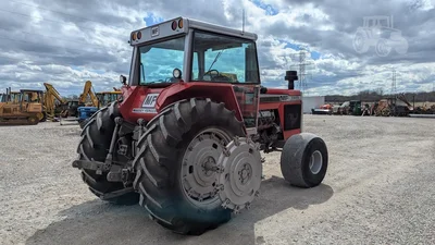 USED 1978 MASSEY FERGUSON 2805