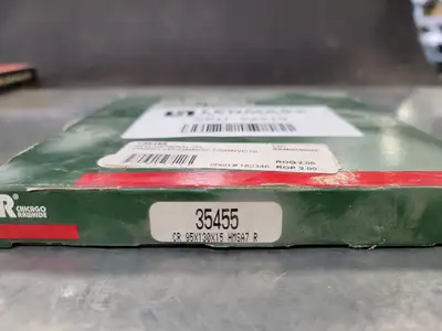 USED CHICAGO 35455