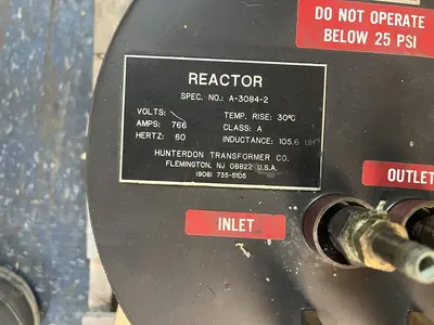 Used HUNTERDON A-3084 Miscellaneous Equipment (Electrical & Power) | Surplus Asset Holdings #1195694