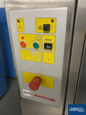 USED IMA IMA Tablet/Capsule Checkweigher, Model Precisa 18