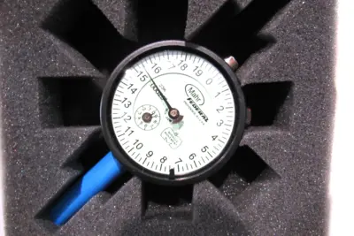NEW MAHR 2014808 DIAL INDICATOR