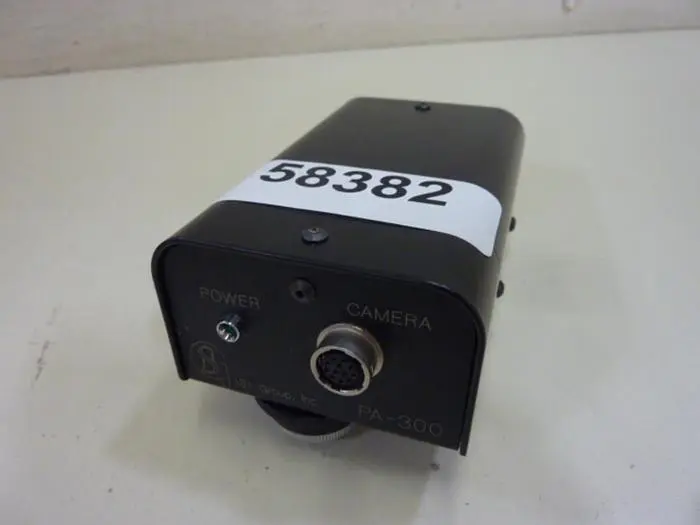Used ISI GROUP PA-300 Security Cameras Michigan US | Ideal Machinery #585502
