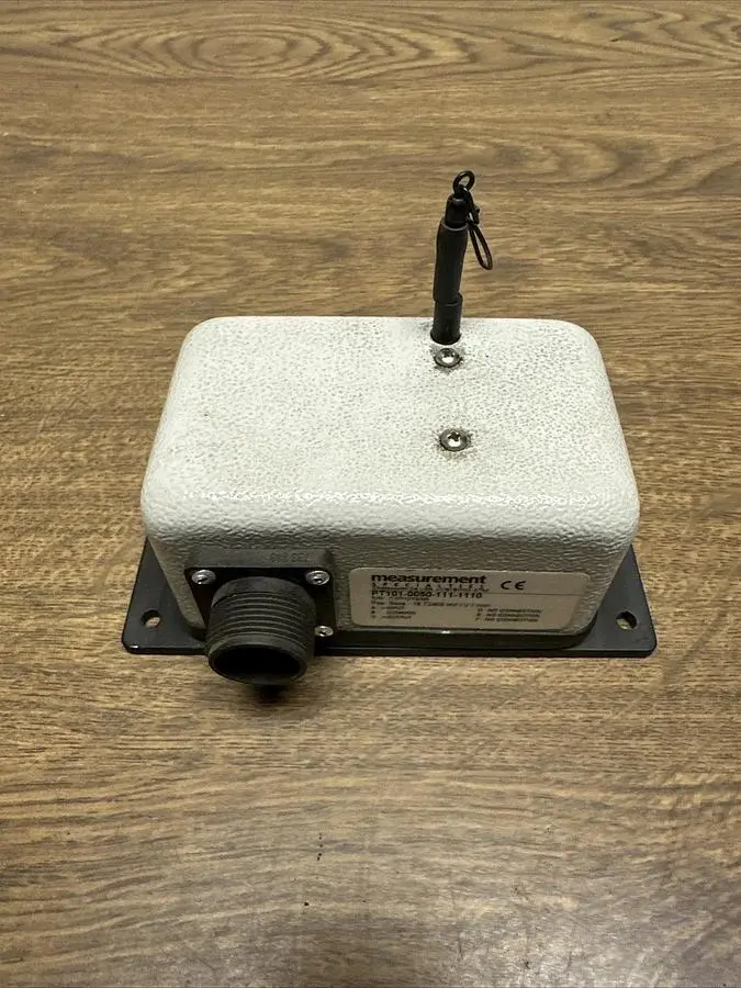 New | in-Stock MEASUREMENT SPECIALTIES PT101-0050-111-1110 Industrial Controls | Surplus Asset Holdings #1221010