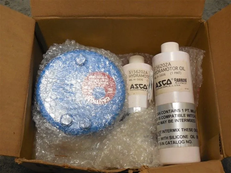 ASCO S106929A422 Pump Power Unit Kit for H20-H25 New NIB