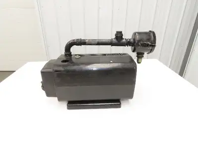 Busch SV 1016 B 000 IHXX Rotary Vane Vacuum Pump 150 mbar .55kw 200-277/480V 3PH