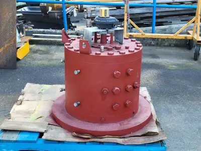 USED SHAFER AFE 100001