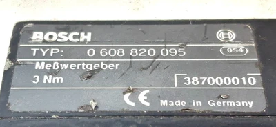 USED BOSCH REXROTH 0 608 800 608
