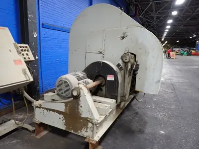 Bertsch & Co 122" Plate Roller