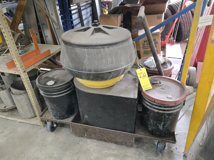 Used _UNKNOWN_ _UNKNOWN_ Vibratory Machines Texas US | IRS Auction #1325945