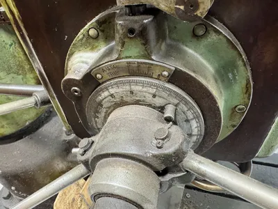 KITCHEN & WALKER E 32 Drilling | Bowland Trading Ltd (11)