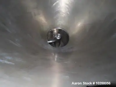 Used GEA Niro Spray Dryer | 47" Chamber | Atomizing Nozzle | Jacketed Slurry Tanks w/ Mixers | Stainless Cyclone Collector