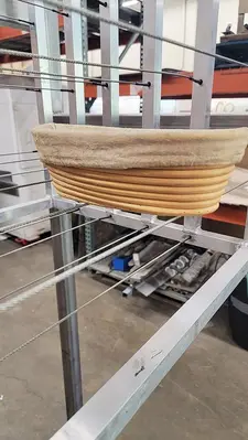 HBS _UNKNOWN_ Banneton Elevated Storage Rack | Harvest Equipment and Fabrication Inc (10)